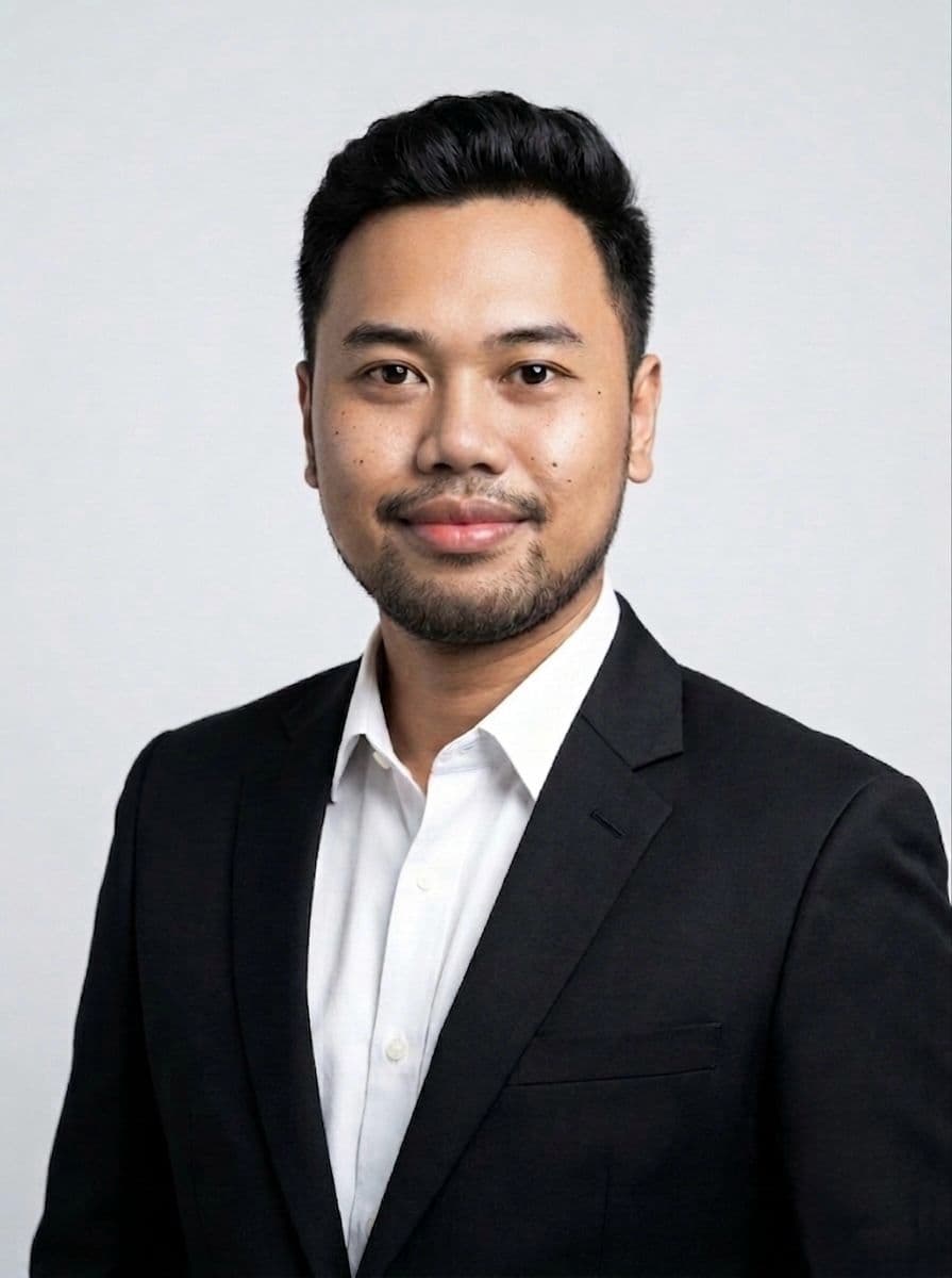 Ferdinansyah Husein — COO & Co-Founder