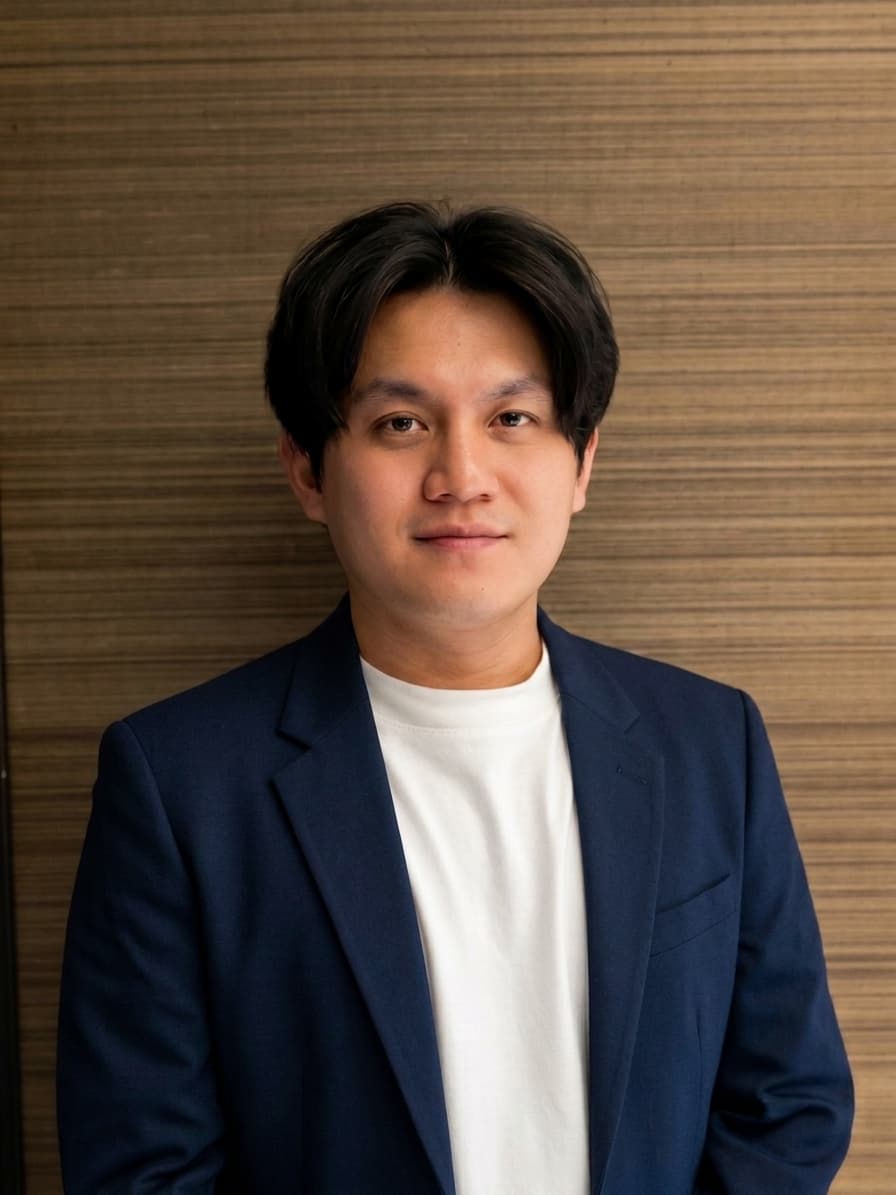 Matheau Widjaja — CEO & Founder