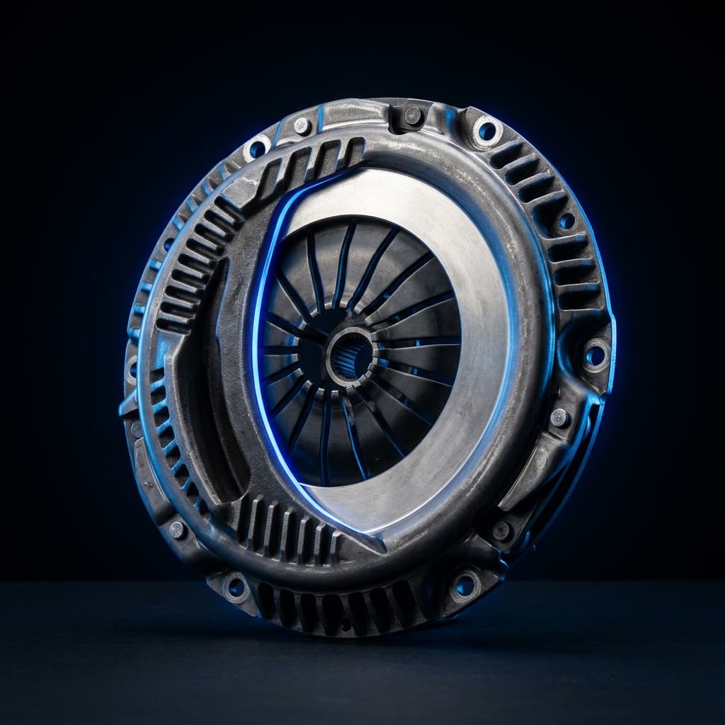 Clutch Cover Assy
