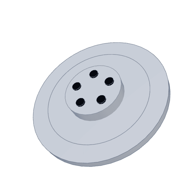 Brake disc