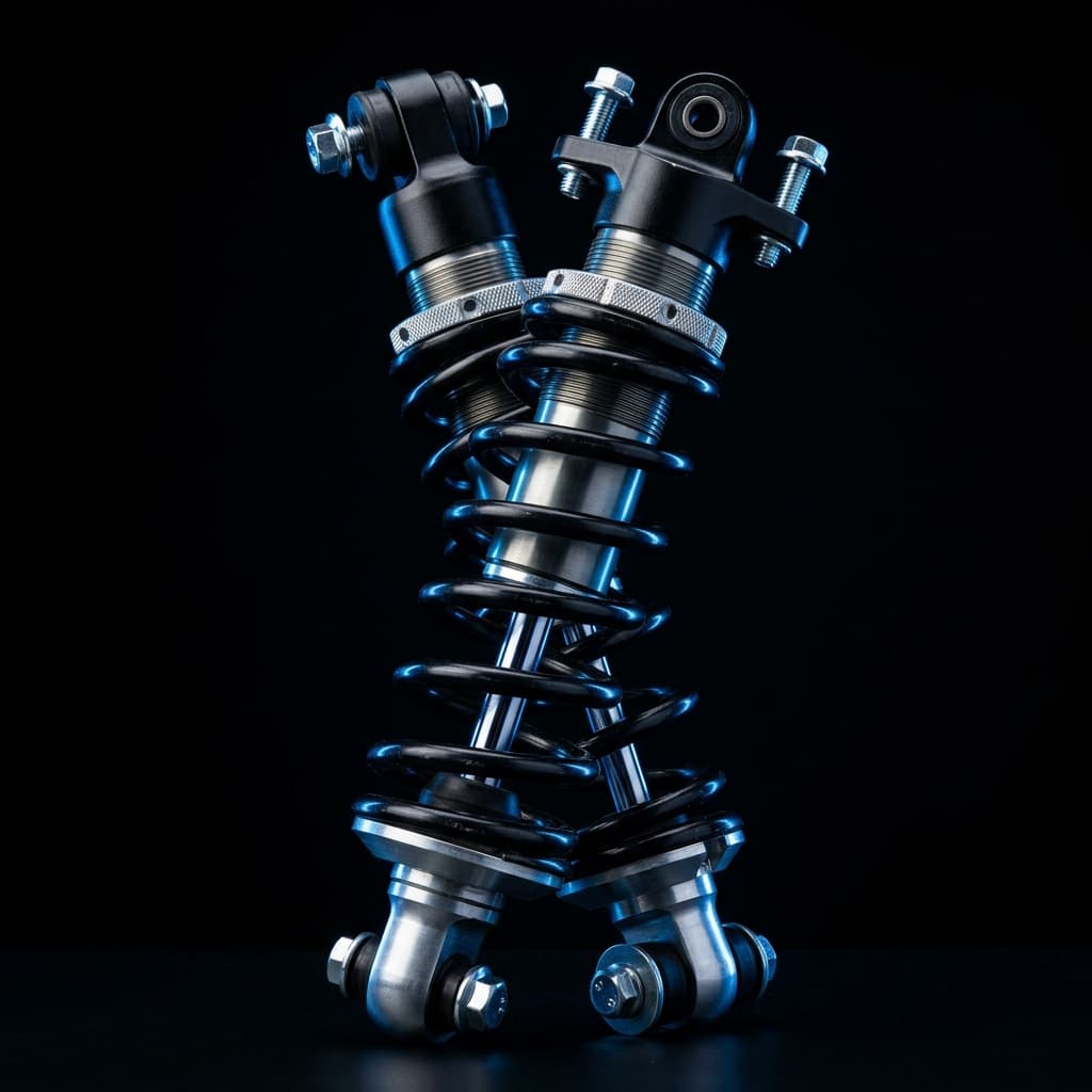 Gas Shock Absorber